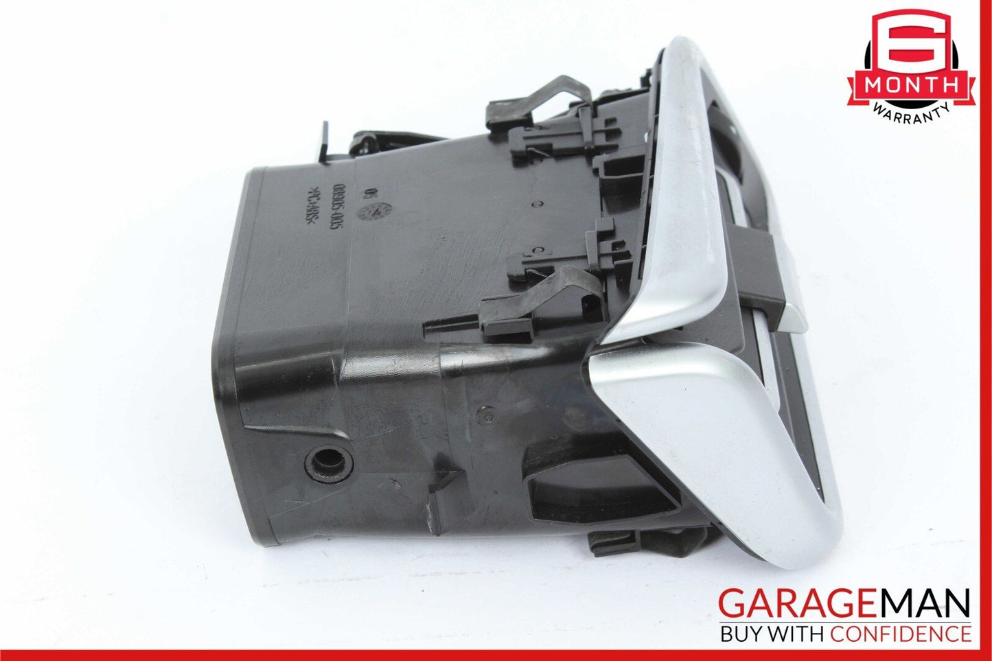 14-17 Maserati Ghibli Front Left Driver Side Dash A/C AC Air Vent Trim Panel OEM