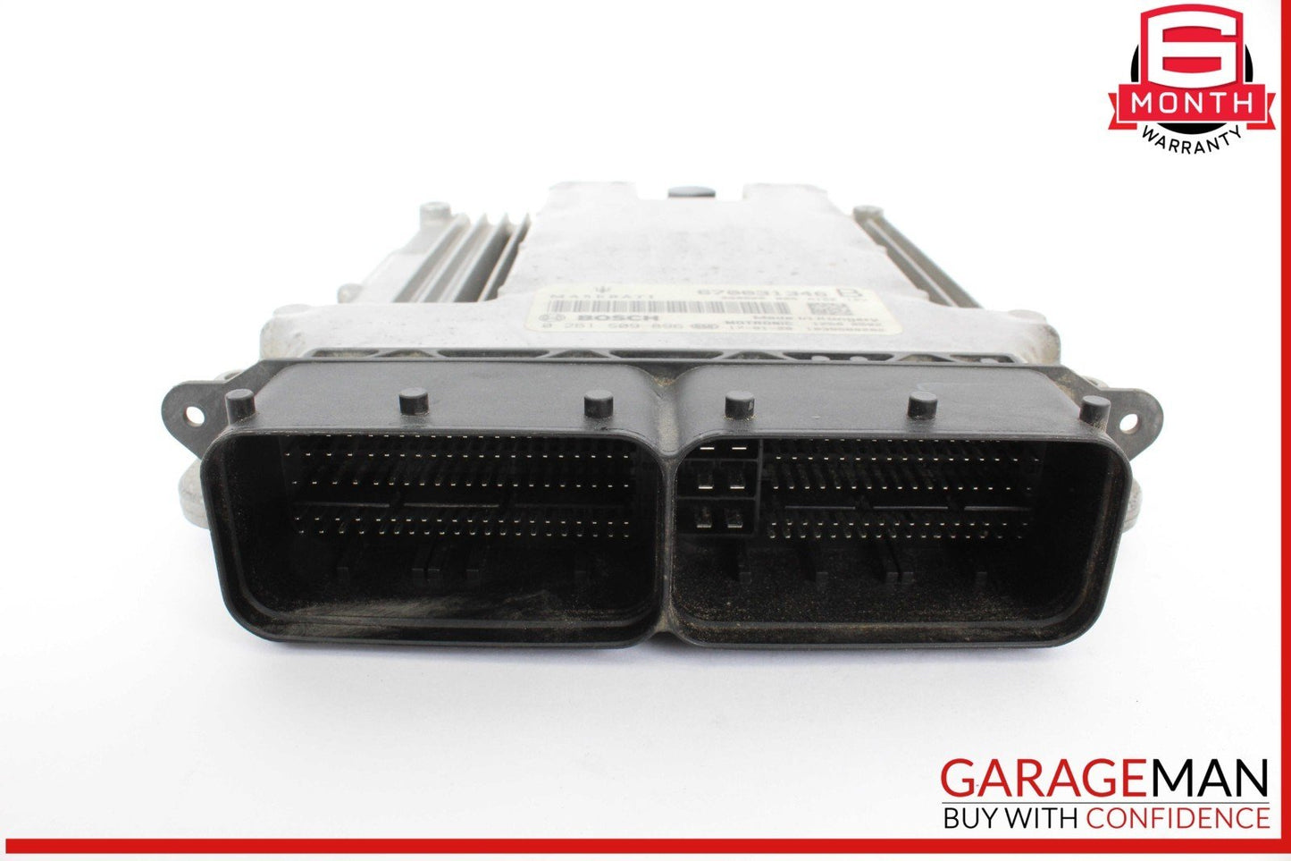 17-20 Maserati Ghibli M157 Levante M161 3.0L Ignition Control Module ECU OEM