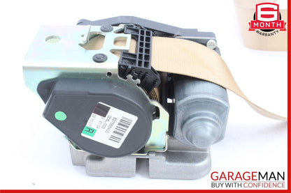 07-09 Mercedes W211 E550 CLS550 Front Right Side Seatbelt Seat Belt Retractor