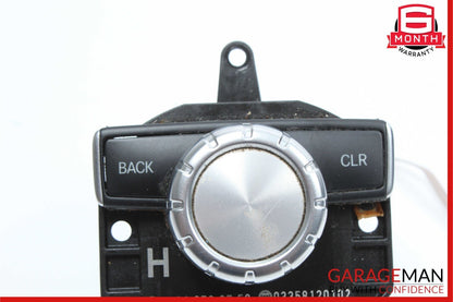 12-14 Mercedes W204 C300 E350 Console Head Unit Knob Multi Switch Controller