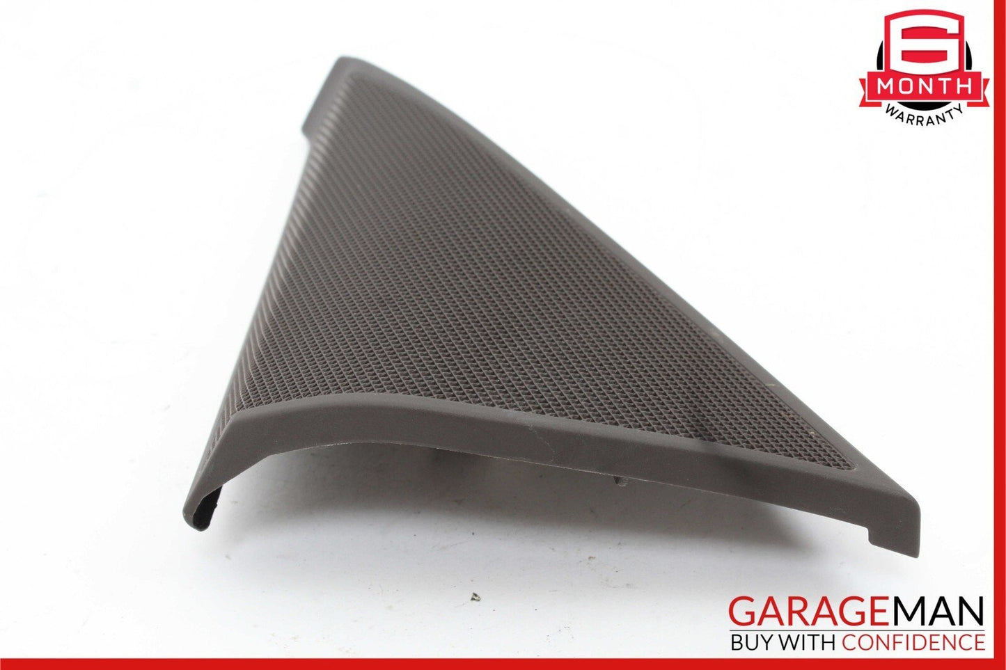08-14 Mercedes W204 C300 Front Left Side Door Panel Tweeter Speaker Trim Cover