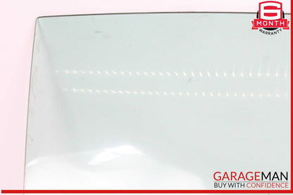03-09 Mercedes W209 CLK350 CLK500 Front Right Side Door Window Auto Glass OEM