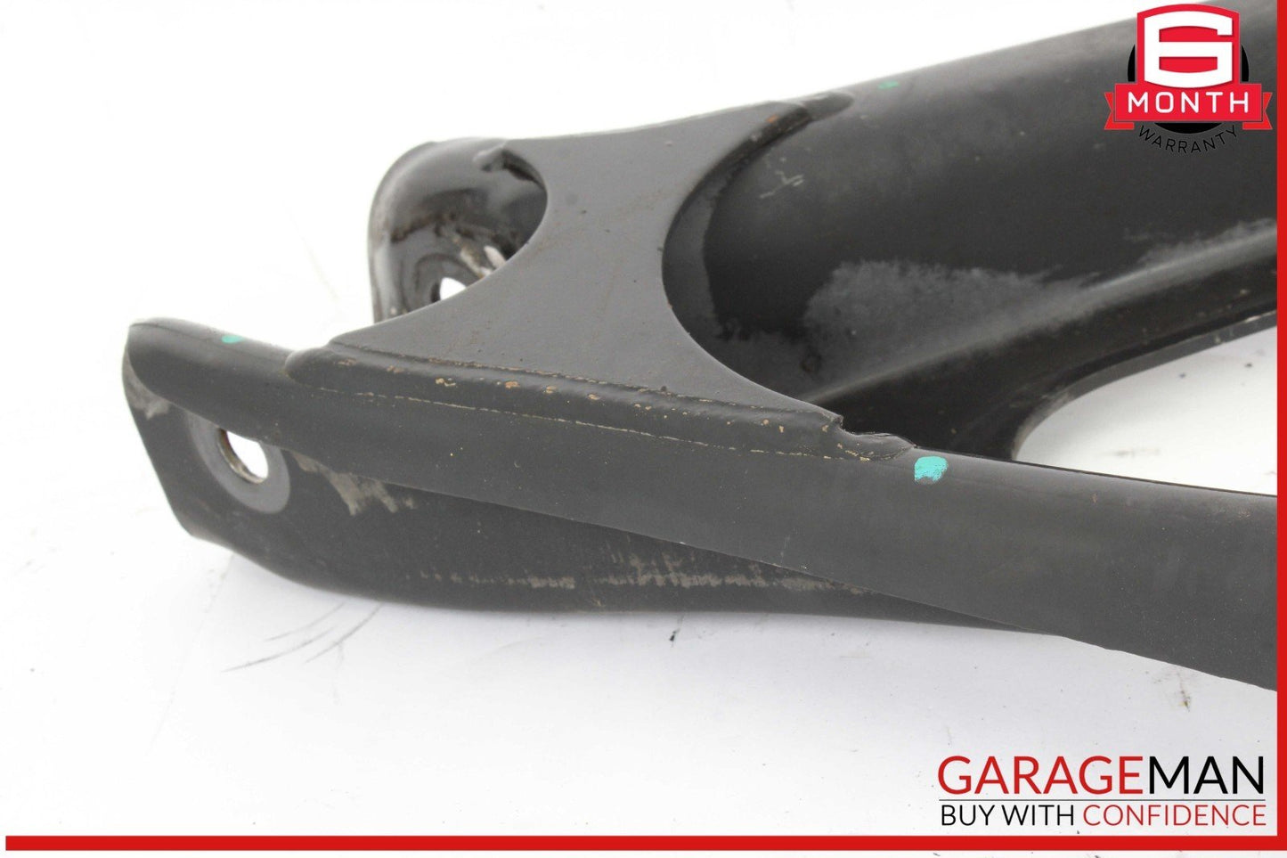 03-10 Porsche Cayenne 955 957 Rear Left Lower Control Arm 7L0505351 OEM