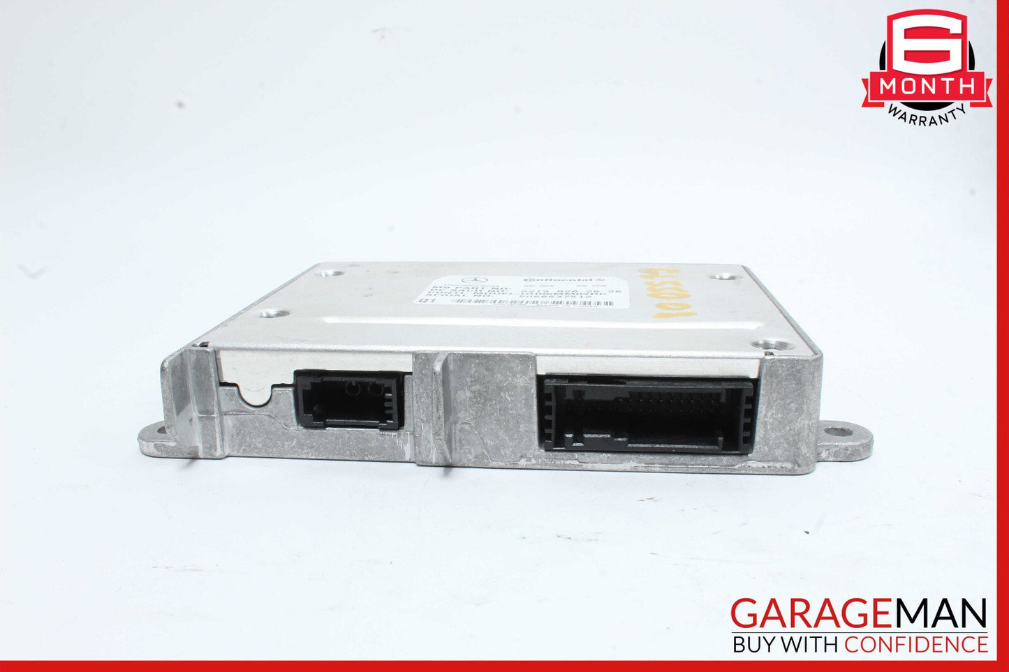 06-09 Mercedes X164 GL550 CLS500 Communication Control Module 2198202626 OEM
