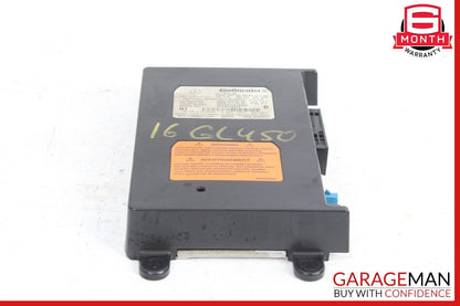 10-20 Mercedes X166 GL450 GLA250 SL400 Communication Control Module Unit OEM