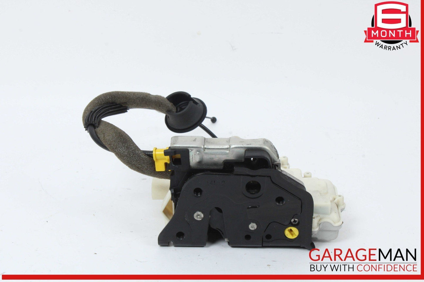 12-18 Audi A7 A6 Rear Left Driver Side Door Lock Latch Actuator 4G0839015D OEM