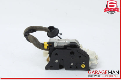 12-18 Audi A7 A6 Rear Left Driver Side Door Lock Latch Actuator 4G0839015D OEM