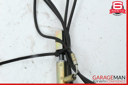 Mercedes R230 SL500 SL55 AMG Convertible Top Right Side Load Assist Cylinder OEM