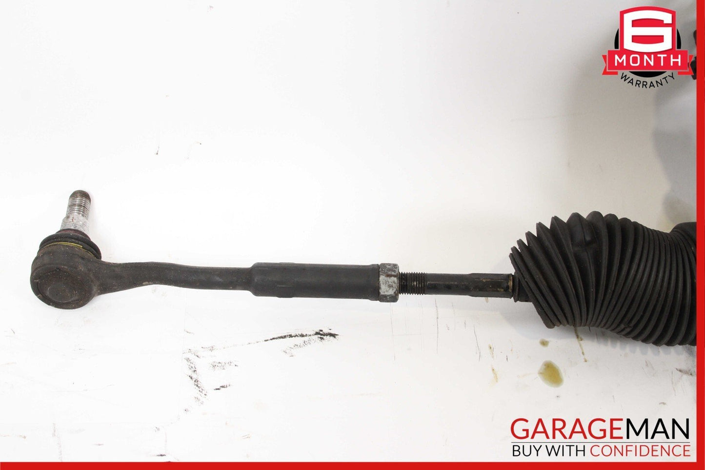 03-06 Mercedes R230 SL500 SL65 AMG Power Steering Rack & Pinion Assy OEM
