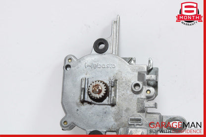 00-06 Mercedes W220 S430 S500 CL55 AMG Top Upper Sunroof Sun Roof Motor Unit