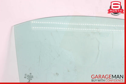 12-20 Mercedes R172 SLK250 SLC300 Front Right Side Door Window Glass OEM