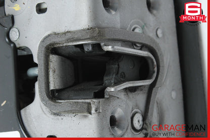 08-14 Mercedes W204 C300 C250 Rear Right Side Door Lock Latch Actuator OEM