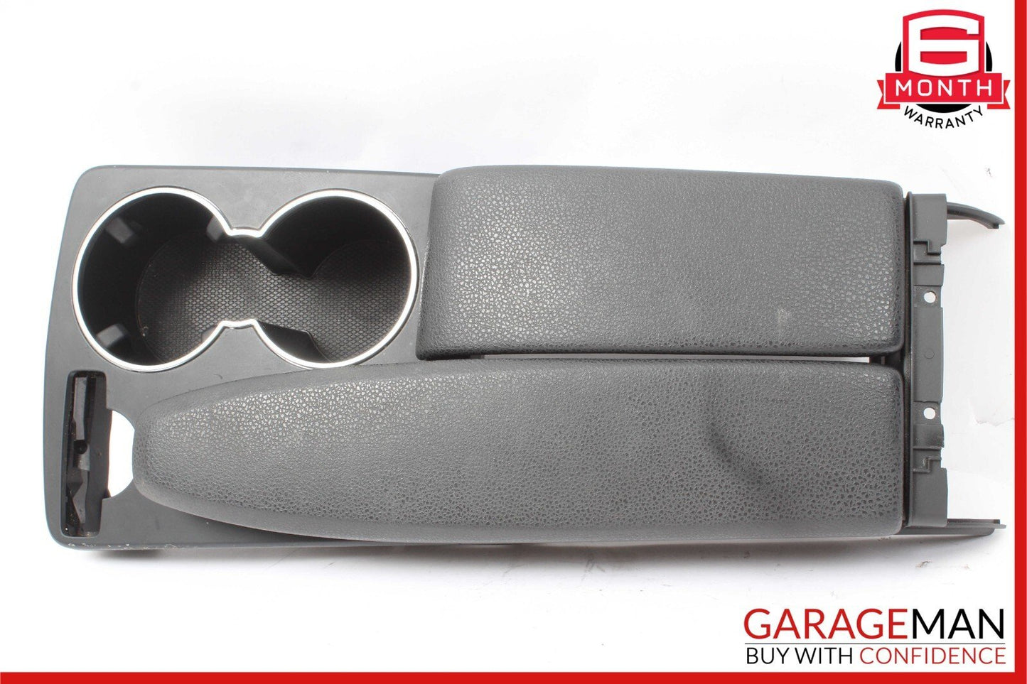 08-14 Mercedes W204 C250 C350 Center Console Arm Rest Armrest Cup Holder OEM
