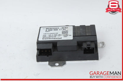 11-20 Mercedes W212 E350 GL550 GL450 R350 S550 Fuel Pump Control Module Unit OEM
