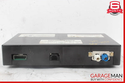 03-09 Mercedes W209 CLK55 AMG SL500 Sirius Satellite Radio Receiver Module OEM