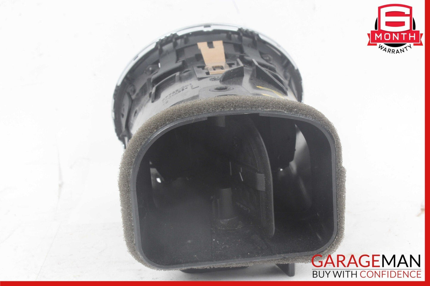 12-14 Mercedes W204 C350 Front Left Side Dash AC A/C Air Vent Grill Cover OEM