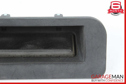 10-12 Mercedes X204 GLK350 Rear Tailgate Hatch Trunk Lid Handle Switch Button