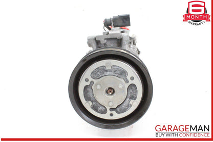 16-18 Audi A7 A6 AC A/C Air Conditioning Compressor Denso 4M0820803M OEM