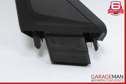 14-17 Maserati Ghibli Front Left Driver Side Door Triangle Trim Cover OEM