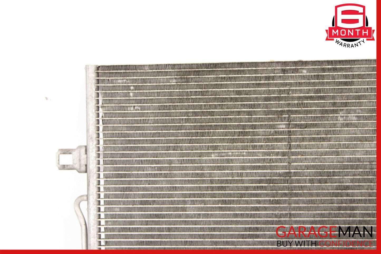 03-09 Mercedes W211 E350 CLS550 A/C Air AC Condenser Cooler 2115001154 OEM