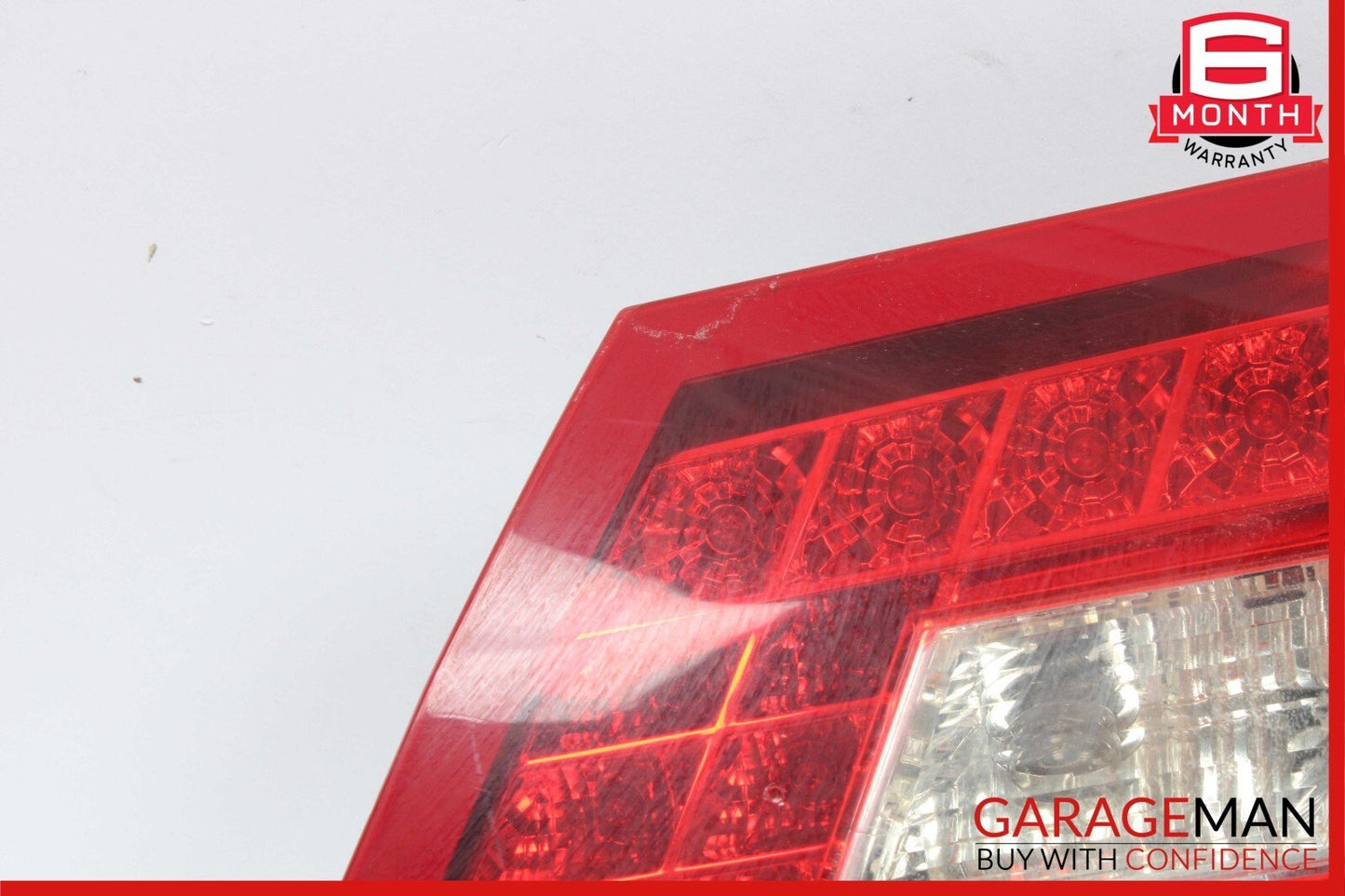 10-13 Mercedes W212 E350 E400 Rear Right Side Inner Tail Light Taillight Lamp