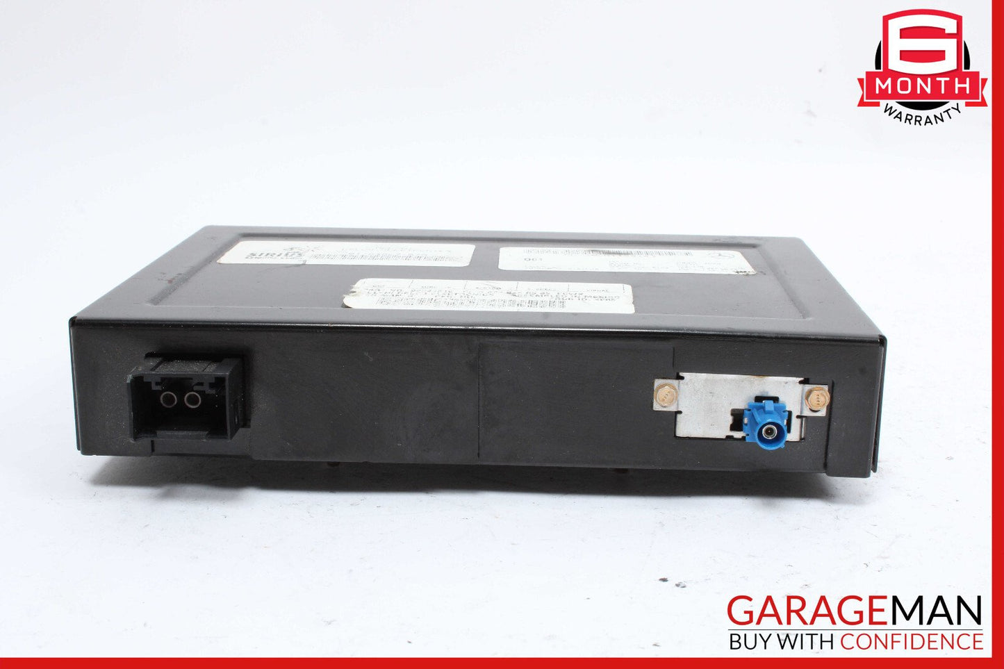 Mercedes W221 S550 SL550 SLK350 Sirius Satellite Radio Module Receiver OEM