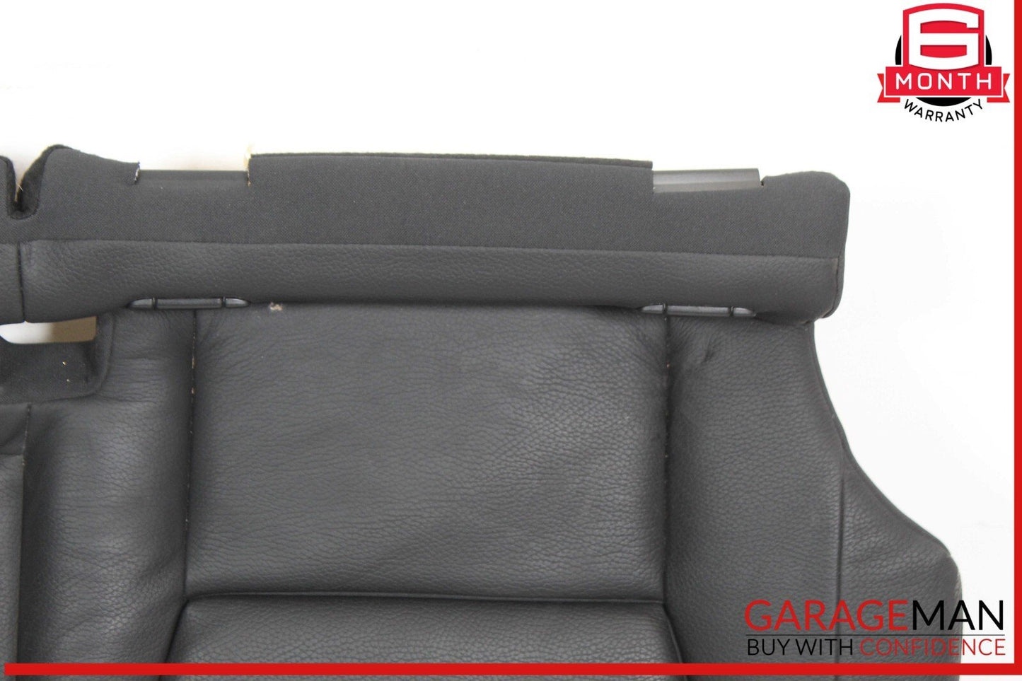 17-22 Volvo XC60 S90 V90 Rear Seat Lower Bench Cushion Cover OEM