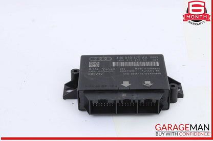 12-18 Audi A7 S7 Parking Aid Control Module Unit 4H0919475AA OEM