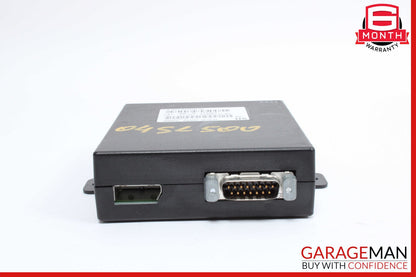 03-06 Mercedes R230 SL500 S500 Communication Voice Control Module 2038200885 OEM
