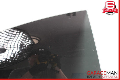 14-18 Mercedes W117 CLA250 Rear Right Passenger Door Window Auto Glass Panel OEM