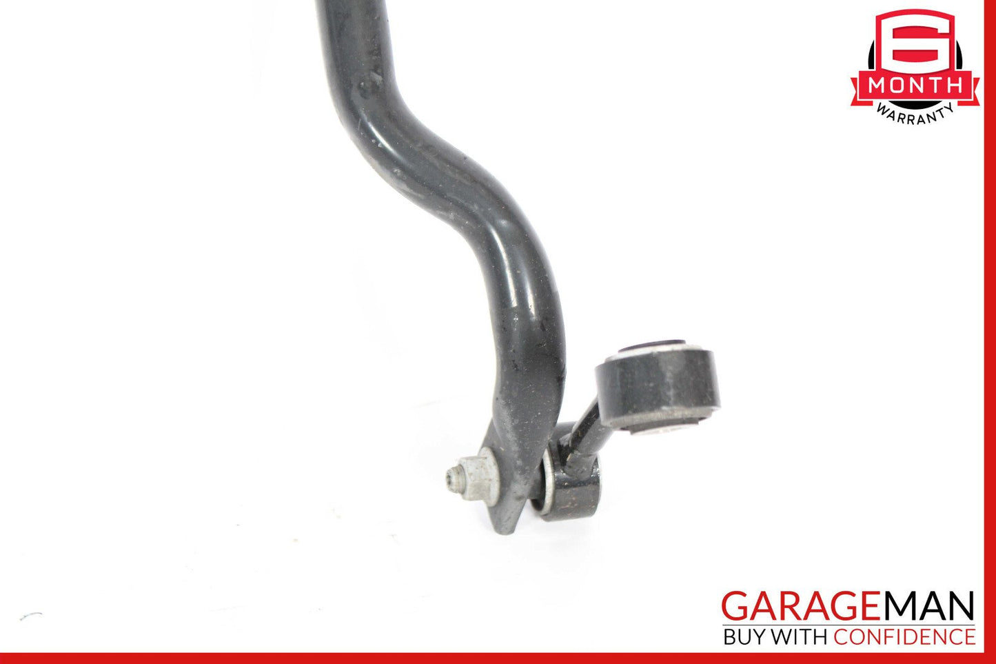 11-17 Porsche Cayenne 958 S 4.8L Rear Anti Roll Stabilizer Sway Bar Frame OEM