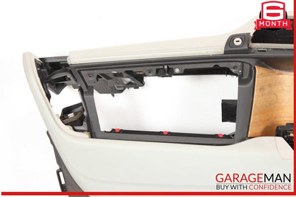 14-21 BMW i3 I01 Hybrid Dashboard Dash Board Assembly Gray OEM