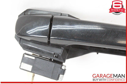 15-21 Subaru WRX Rear Left Driver Side Exterior Door Handle Black OEM