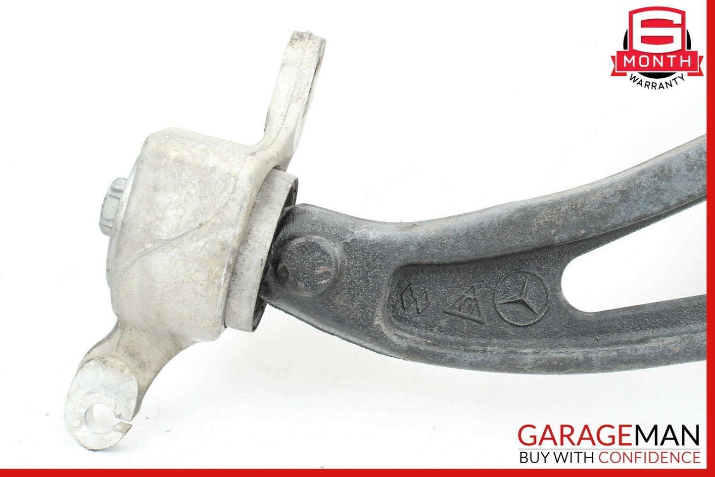 06-12 Mercedes W251 R350 Front Left Driver Side Lower Control Arm OEM