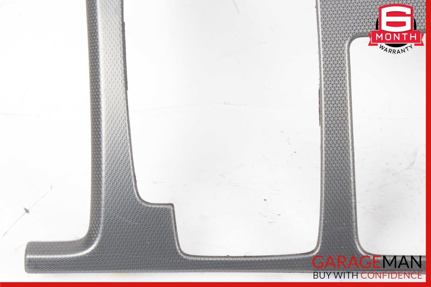 15-20 Hyndai Genesis G80 Center Console Shifter Trim Bezel w/ Knob Boot OEM