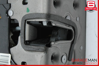 08-14 Mercedes W204 C250 Front Right Passenger Side Door Lock Latch Actuator OEM