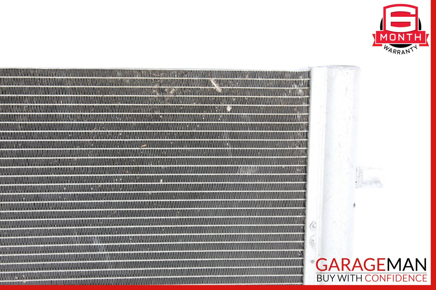 04-09 Cadillac XLR AC Air A/C Condenser Cooler OEM