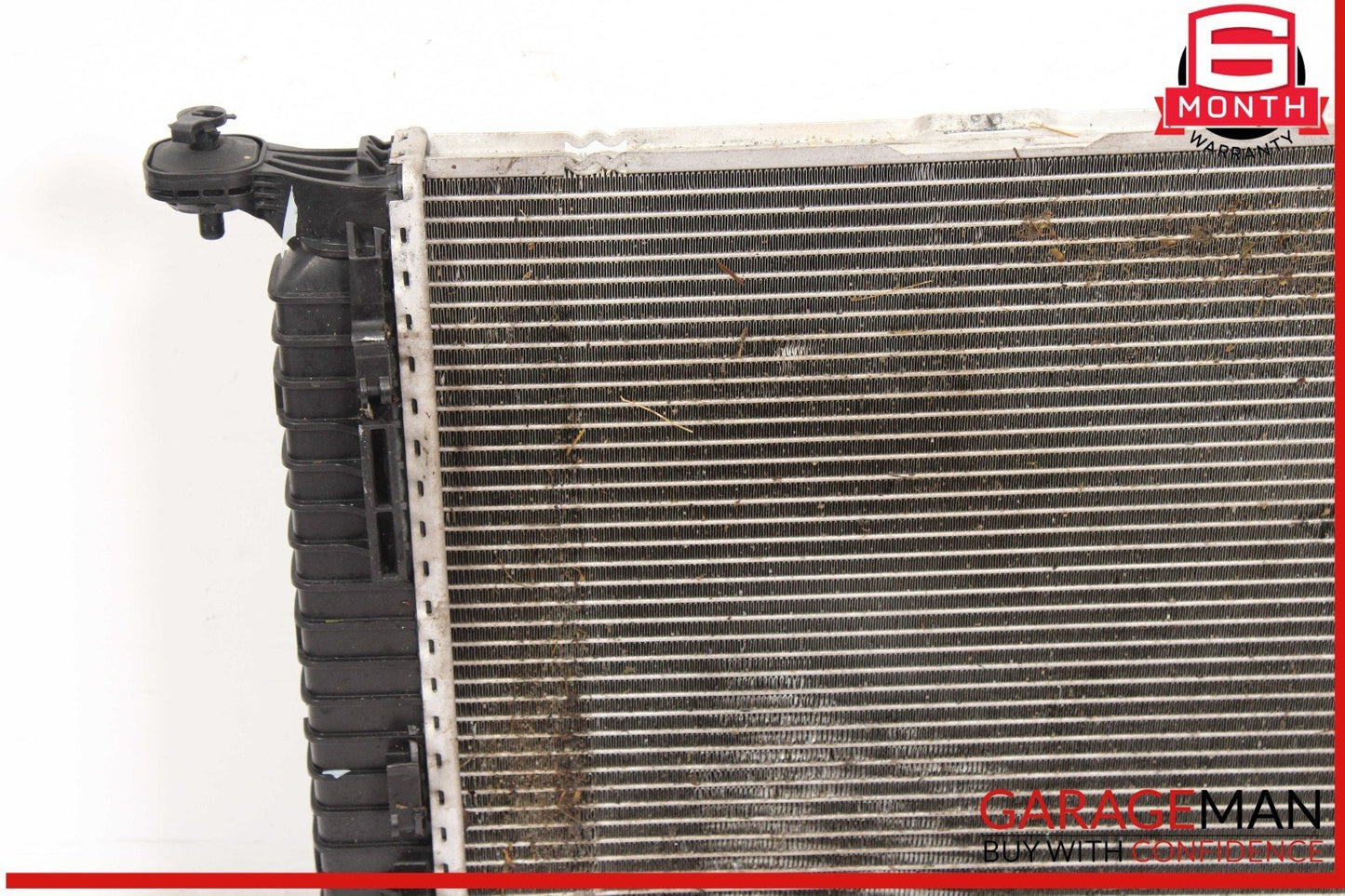 09-17 Audi A5 S4 S5 Q5 Engine Cooling Water Radiator 8K0121251AA OEM