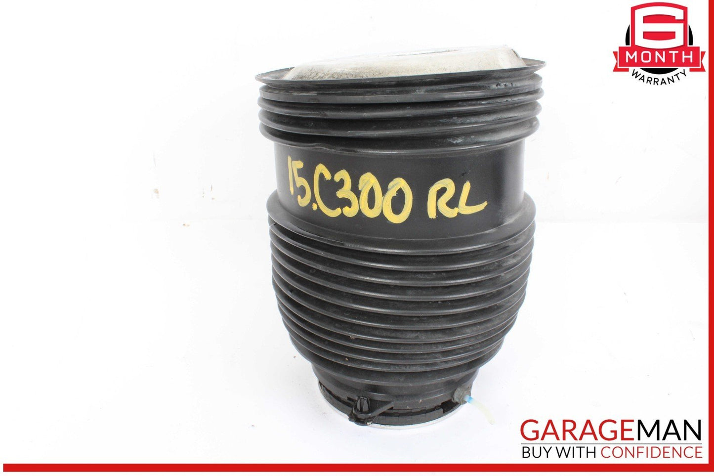 15-21 Mercedes W205 C300 Rear Left and Right Side Air Spring Suspension Bag OEM