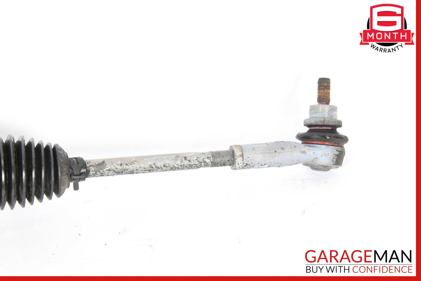11-18 Porsche Cayenne 958 Power Steering Rack and Pinion OEM