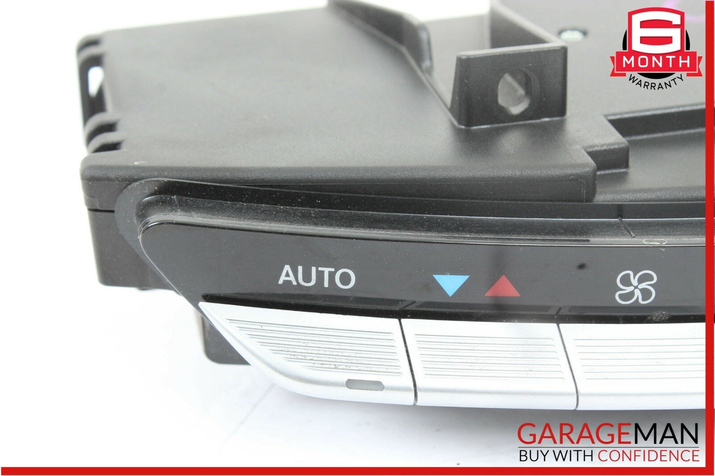 07-13 Mercedes W216 CL550 S63 AMG A/C AC Heater Climate Control Module Switch