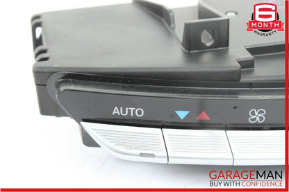 07-13 Mercedes W216 CL550 S63 AMG A/C AC Heater Climate Control Module Switch
