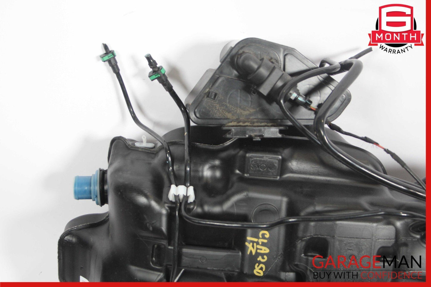 14-18 Mercedes W117 CLA250 Fuel Gas Tank Reservoir Assembly 2464703001 OEM