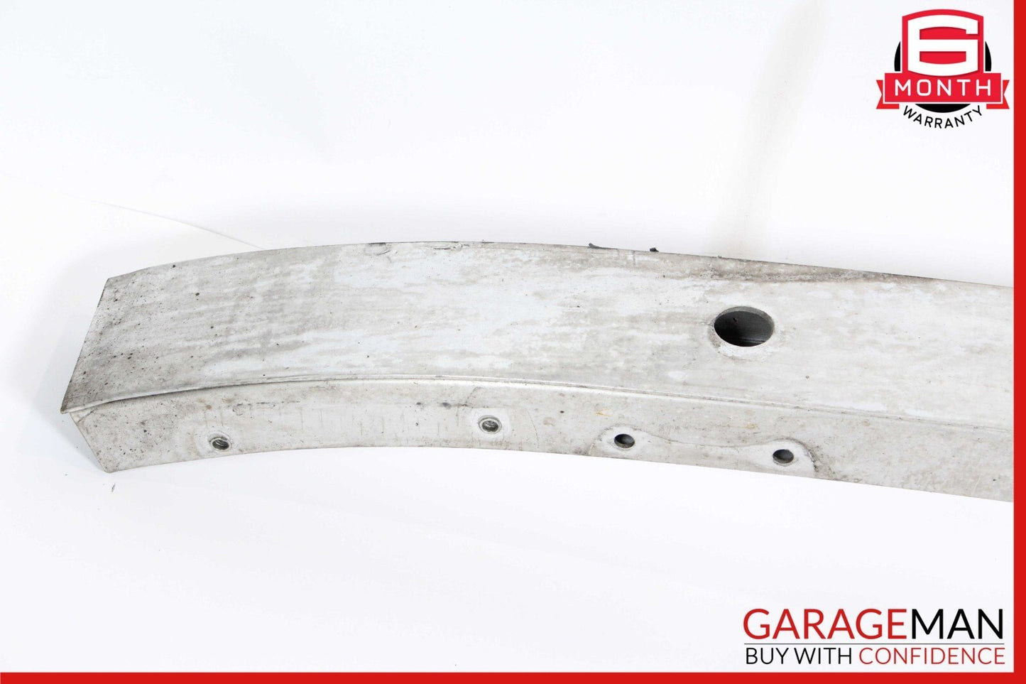 06-12 Mercedes GL450 ML550 Front Bumper Reinforcement Impact Crash Bar Rebar