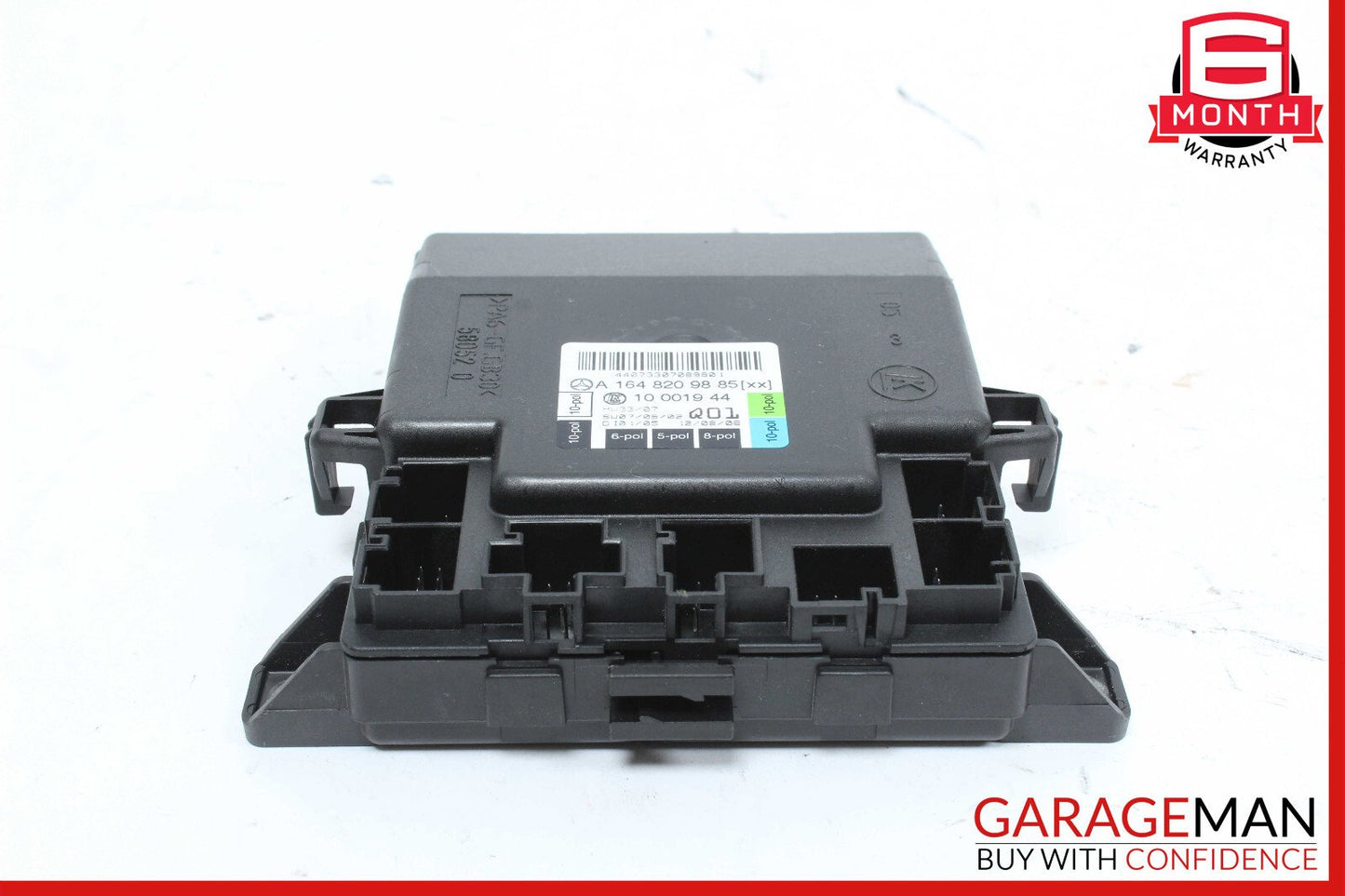 06-12 Mercedes X164 GL320 R500 ML450 Front Right Side Door Control Module OEM