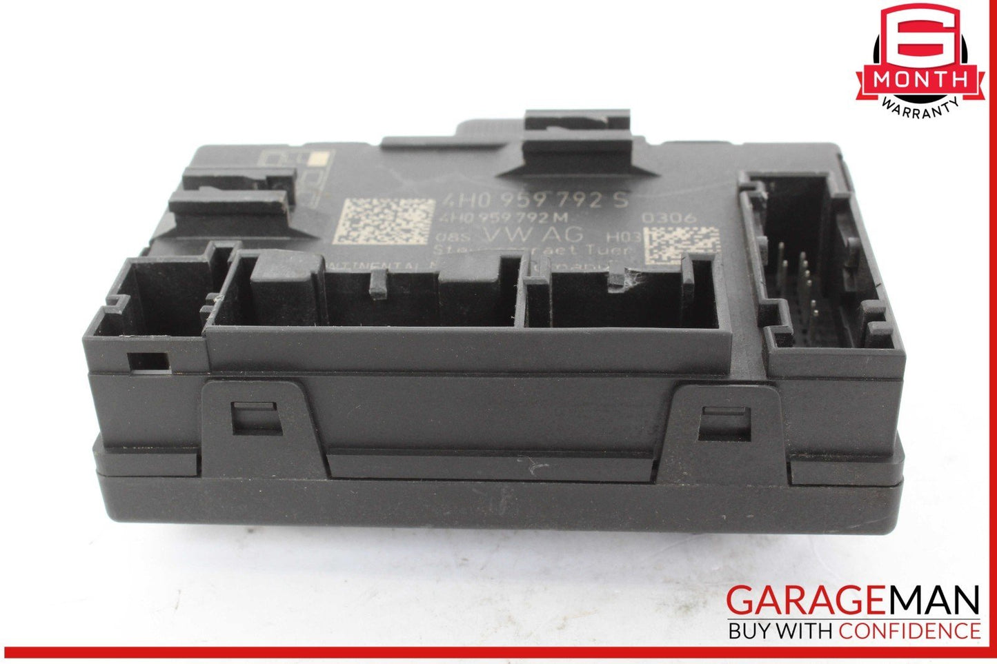 15-24 Porsche Macan 95B Front Right Side Door Control Module 4H0959792S OEM