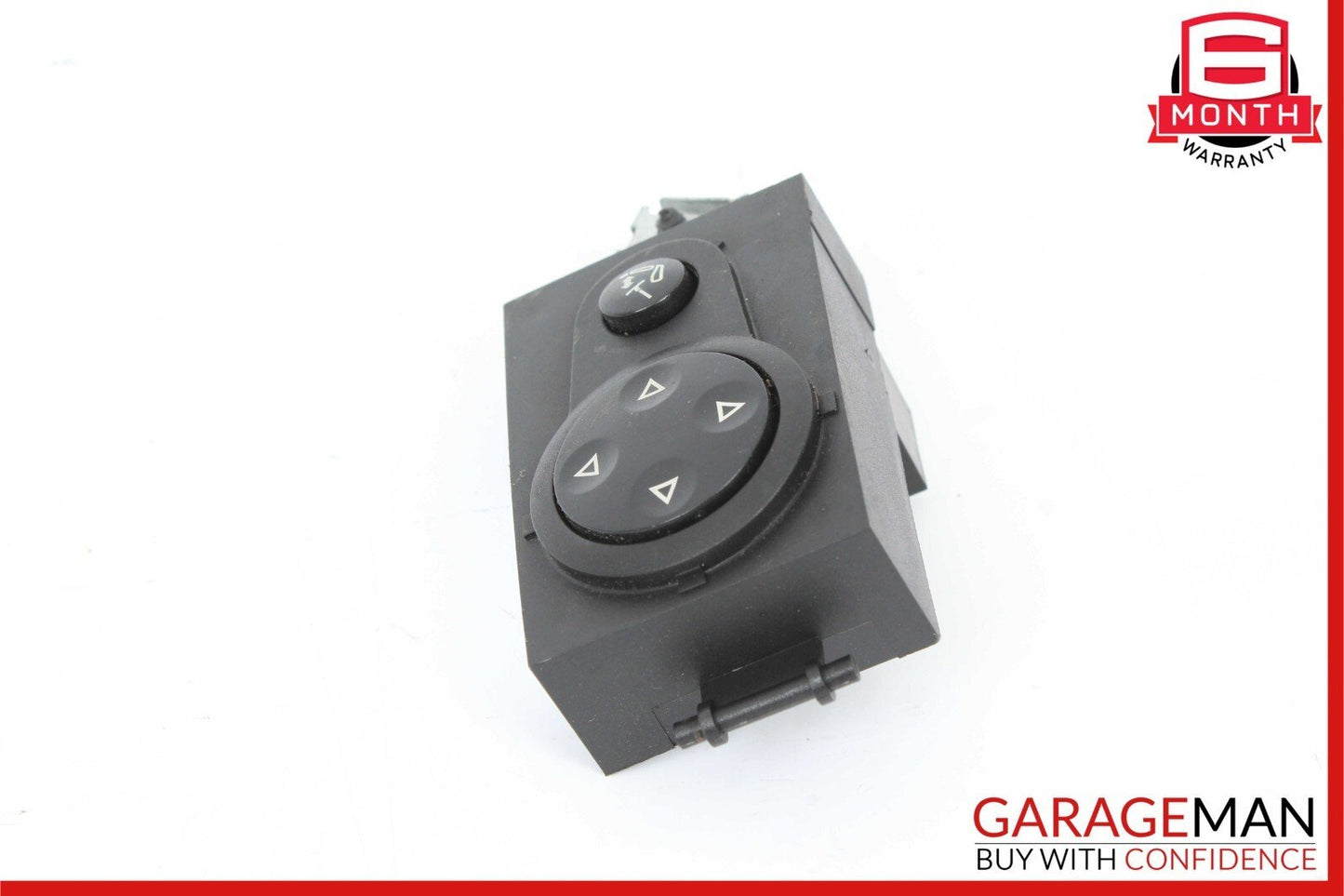 03-10 Porsche Cayenne S 955 957 Steering Column Adjustment Control Switch Module