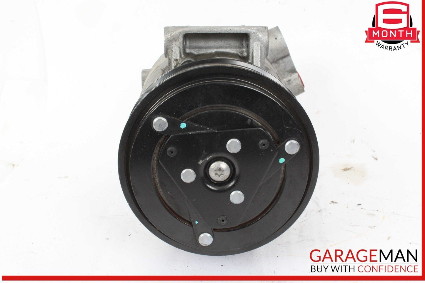 14-17 Maserati Ghibli AC A/C Air Conditioning Compressor Pump OEM