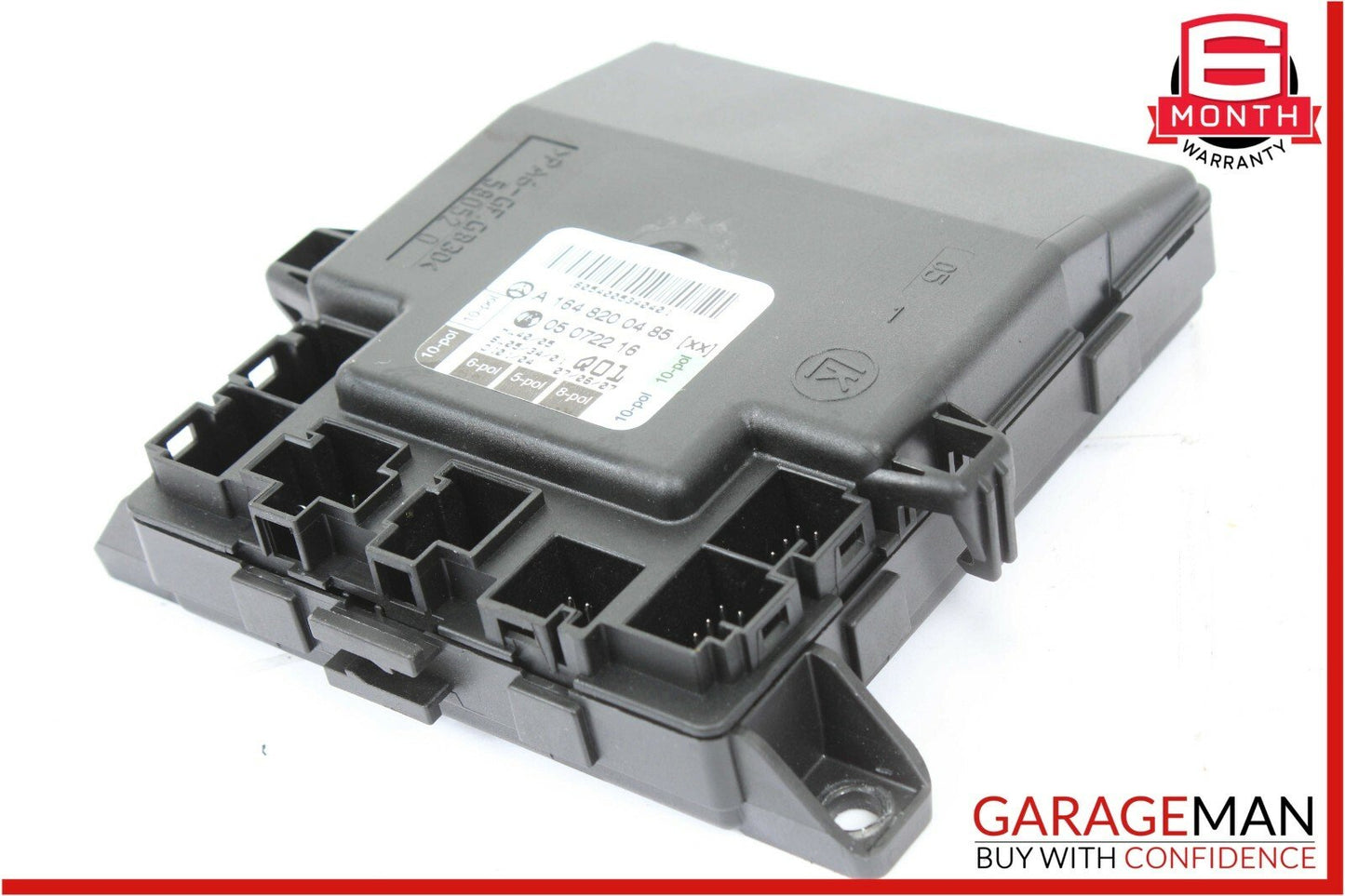 06-12 Mercedes ML350 GL450 Front Right Passenger Side Door Control Module OEM