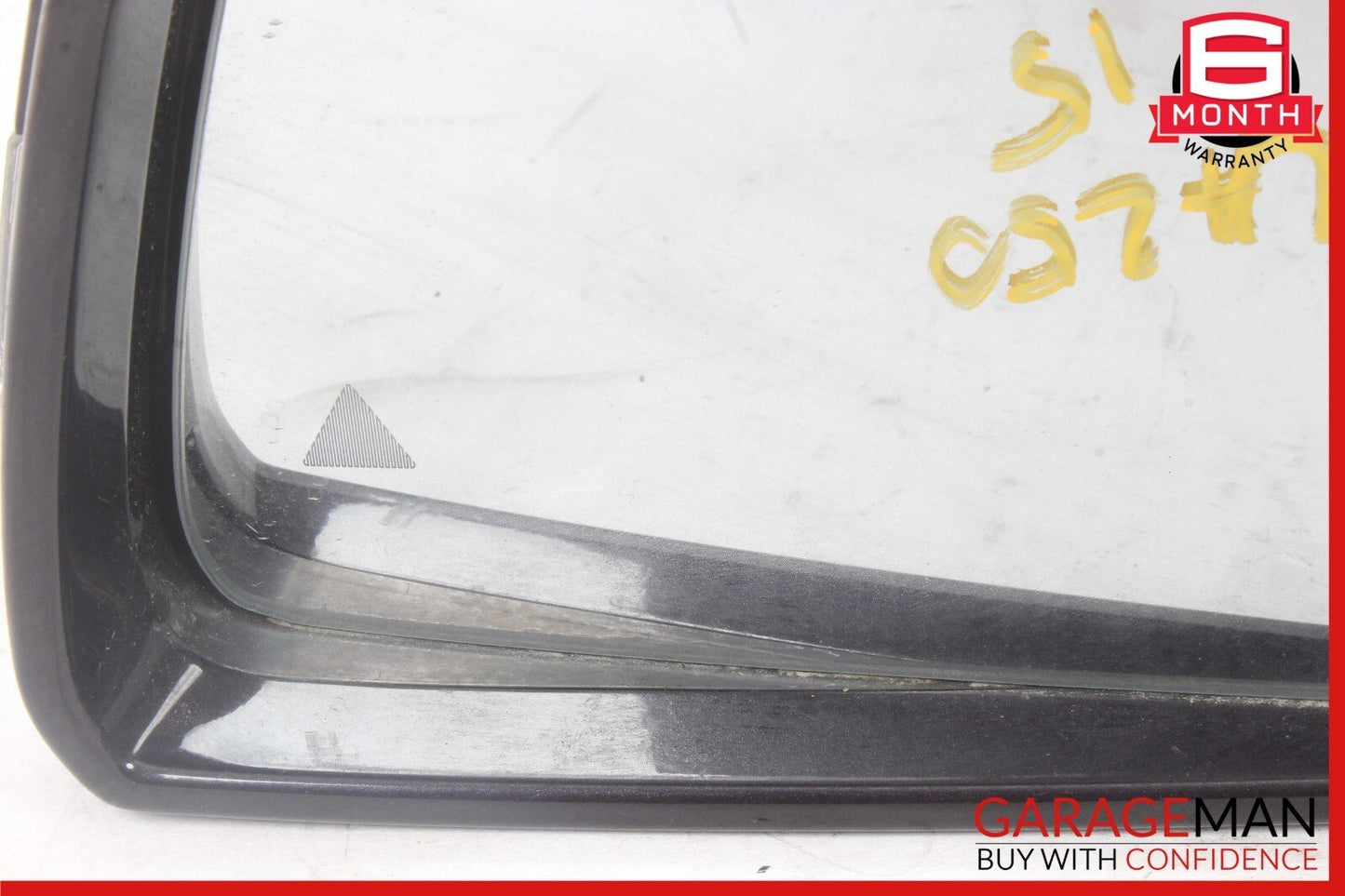 14-19 Mercedes W117 CLA250 CLA200 Left Driver Side Rear View Door Mirror OEM